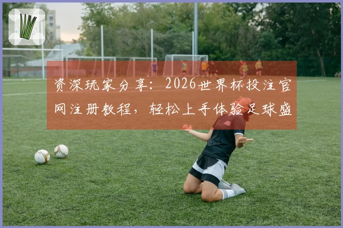资深玩家分享：2026世界杯投注官网注册教程，轻松上手体验足球盛宴