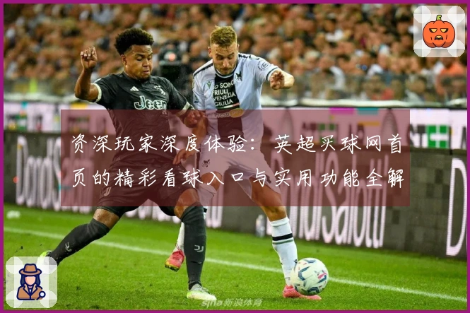 资深玩家深度体验：英超买球网首页的精彩看球入口与实用功能全解析