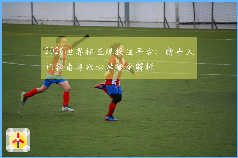 2026世界杯正规投注平台：新手入门指南与核心功能全解析