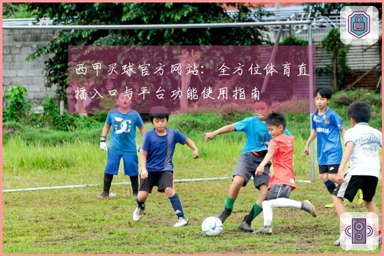 西甲买球官方网站：全方位体育直播入口与平台功能使用指南