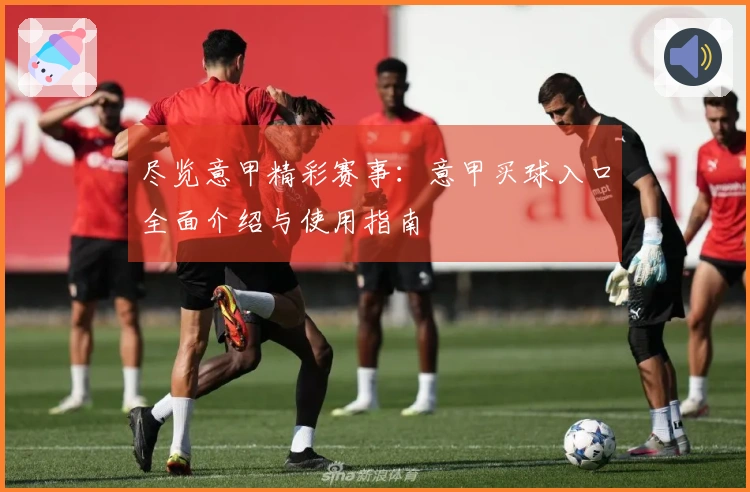 尽览意甲精彩赛事：意甲买球入口全面介绍与使用指南